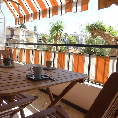 Holidays In Cannes - 2p - Wifi - Clim - Parking Apartment *