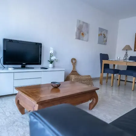 Holidays In Cannes - 2p - Wifi - Clim - Parking Le Cannet